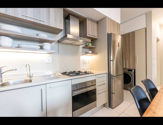 2 BEDROOM APARTMENT TO LET IN ROSEBANK